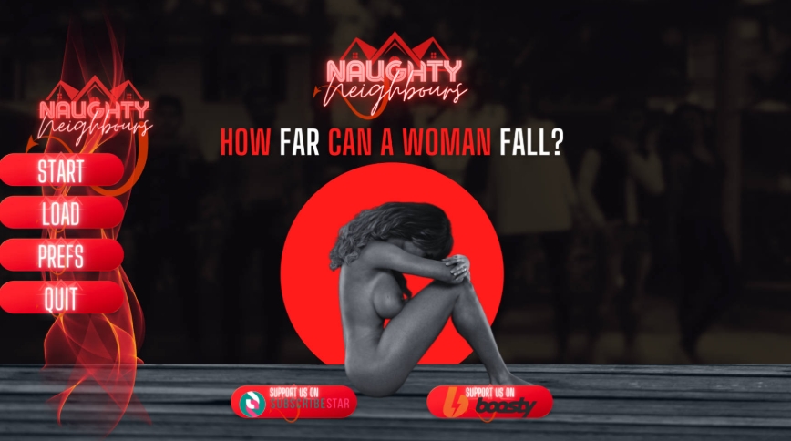 图片[1]-[PC-SLG游戏] [SLG/汉化/动态] 顽皮邻居 淘气邻居/Naughty Neighbours V0.60 AI汉化 [2.6G/BD][tqlj06]-ACG宝库