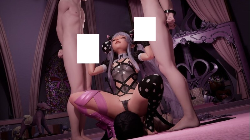 图片[4]-[PC-3D游戏] 【3D游戏/官中】黛博拉的房间 /Deborah’s Room Ver0.2 官方中文版【2G】[daibola0.2]-ACG宝库