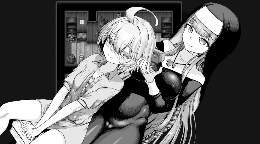 图片[4]-[PC-RPG游戏] 【RPG/汉化/新作】监狱勇者～希尔修的雌穴惩役刑～/監獄勇者〜シルシェの牝穴懲役刑〜 Ver1.10 AI汉化版【2G】[chengyi1.10]-ACG宝库