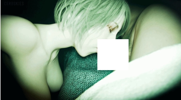图片[4]-[3D/无修/CV] Cerbskies 7月新作：艾达王+阿什莉+吉尔+克莱尔+黑百合 性感御姐圆润肥臀骑乘爆肏 [2.8G/BD][Cerbskies2507]-ACG宝库
