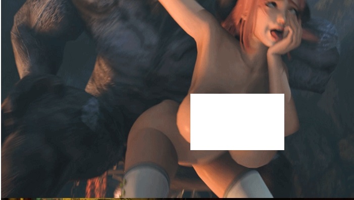 图片[5]-[3D/无修/CV] ScavengerSFM 8月新作：红叶+舞+穗乃果+女天狗+蒂法 性感女神异种凌辱轮奸合集 [3.5G/BD][ScavengerSFM 2508]-ACG宝库