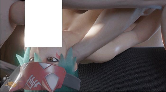 图片[2]-[3D/无修/CV] ViciousFox 8月新作：Kiriko’s day off 雾子 清纯美少女被金主爸爸各种姿势爆肏中出 [1.4G/BD][ViciousFox 2508]-ACG宝库