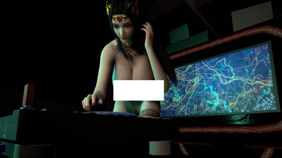 图片[6]-[VAM动画][夏童] ‎DJ女孩美杜莎 [1.76G/BD][XTDJ]-ACG宝库
