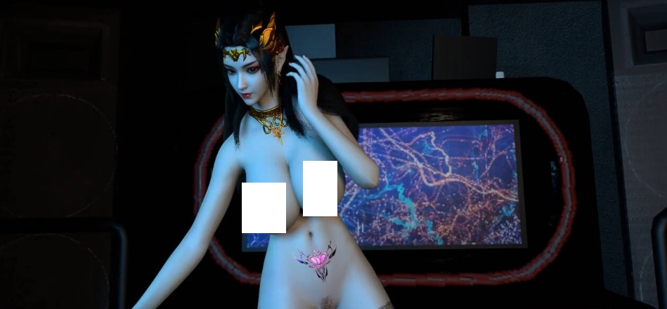 [VAM动画][夏童] ‎DJ女孩美杜莎 [1.76G/BD][XTDJ]-ACG宝库