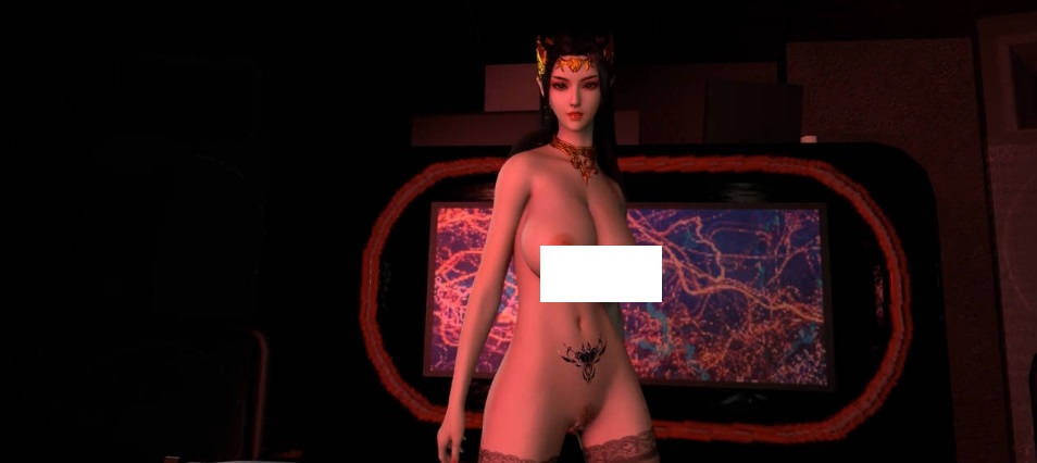 图片[2]-[VAM动画][夏童] ‎DJ女孩美杜莎 [1.76G/BD][XTDJ]-ACG宝库