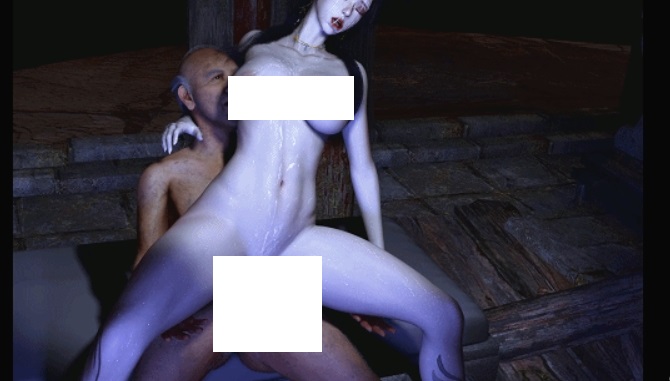 图片[4]-[3D/NTR/VAM] Szyca 8月新作：熏儿NTR3 极品女友外出历练被下药迷奸中出 [1.3G/BD][SZxentr3]-ACG宝库