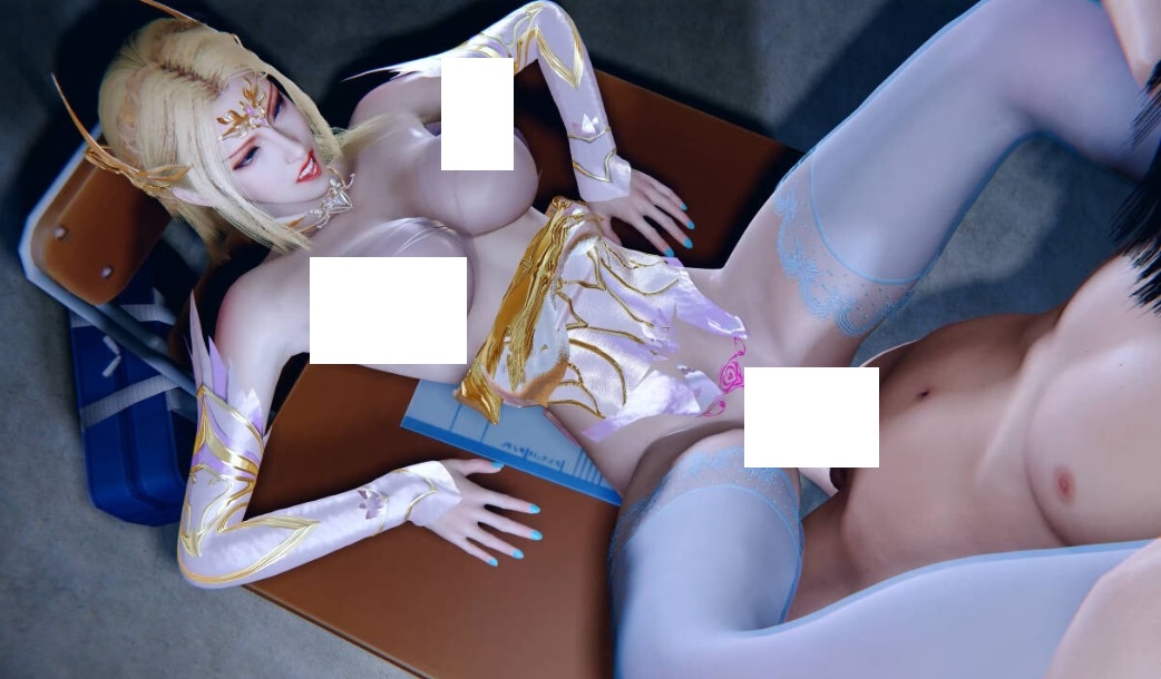 图片[3]-[VAM动画][VAM小梦] 千仞雪教室定制4K [4.03G/BD][XMQE]-ACG宝库