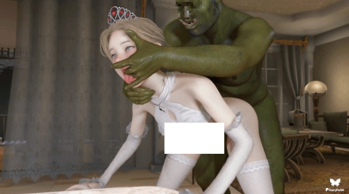 [3D/动态/VAM] CherryPie404 8月新作：queen needs to fill herself 表面高贵冷艳女王私底下是淫荡骚母狗 [2.2G/BD][CP 2508p2]-ACG宝库