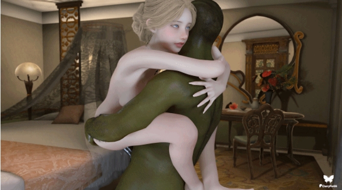 图片[4]-[3D/动态/VAM] CherryPie404 8月新作：queen needs to fill herself 表面高贵冷艳女王私底下是淫荡骚母狗 [2.2G/BD][CP 2508p2]-ACG宝库