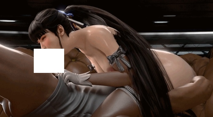 图片[4]-[3D/无修/CV] SKRevenant(SKRev) 8月新作：eve and 2b cosplaye 伊芙 性感女神贴身侍奉 美脚足交口爆吞精 [413M/BD][SKRevenant 2508]-ACG宝库