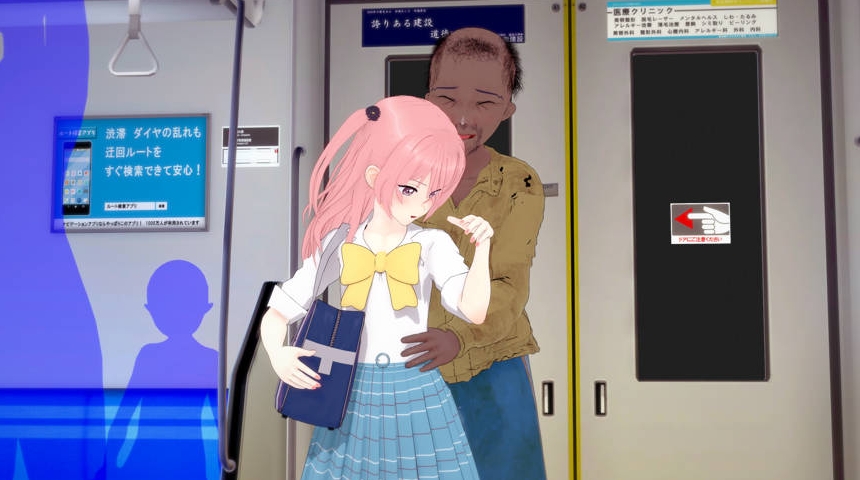 图片[4]-[PC-SLG游戏] [SLG/汉化/NTR] 更衣人偶NTR：暗涌的欲念/My Dress Up NTR Unseen Desire v0.7 AI汉化 [3.2G/BD][gyro07]-ACG宝库
