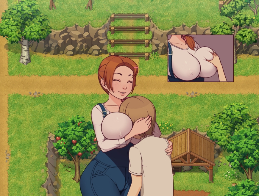 图片[3]-[PC-RPG游戏] [RPG/PC/AI汉化] 我的乡村日常生活！ Daily Lives of MyCountryside v0.3.3 AI汉化版 [1.4G/百度][XCSH63]-ACG宝库