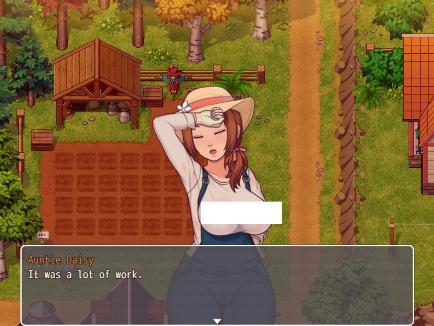 图片[4]-[PC-RPG游戏] [RPG/PC/AI汉化] 我的乡村日常生活！ Daily Lives of MyCountryside v0.3.3 AI汉化版 [1.4G/百度][XCSH63]-ACG宝库