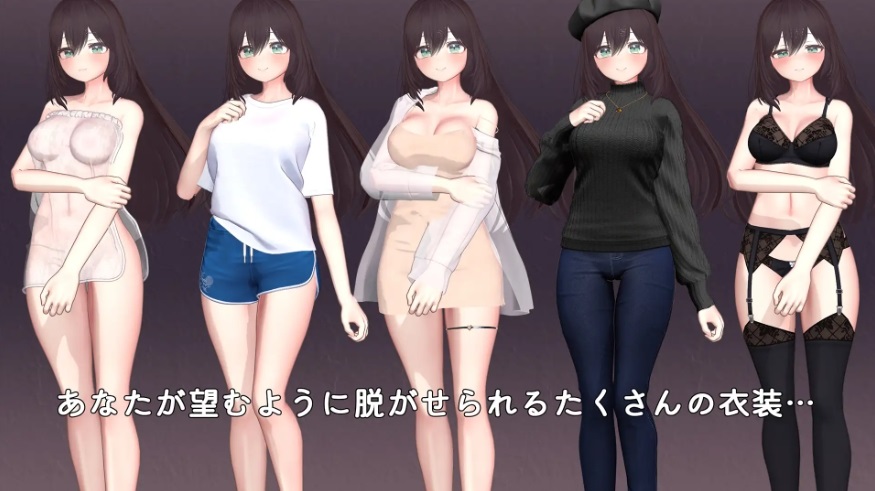 图片[4]-[PC-SLG游戏] 【SLG/机翻/新作】太太触摸模拟器/Okusama Touch Simulator Ver1.10【1.2G】[moni1.1]-ACG宝库