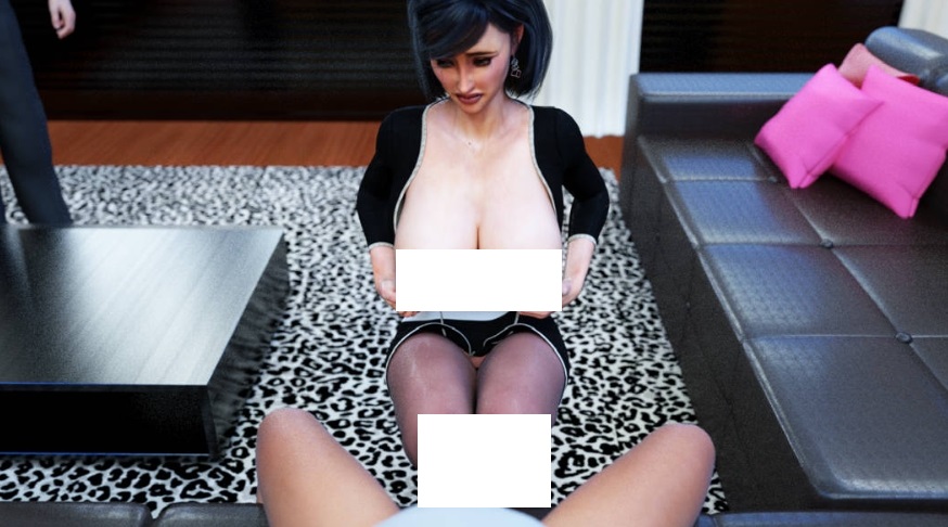 图片[3]-[PC-SLG游戏] [SLG/汉化/NTR] 禁忌请求/Taboo Request Ver1.0 AI汉化 [770M/BD][jjqq]-ACG宝库