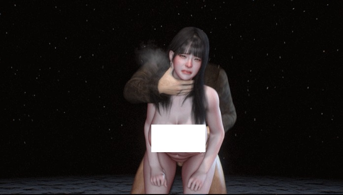 图片[3]-[3D/NTR/VAM] GAJIJAJI：Girl in the Snow 清纯美少女雪地凌辱侵犯中出 [3.5G/BD][GAgirlsnow]-ACG宝库