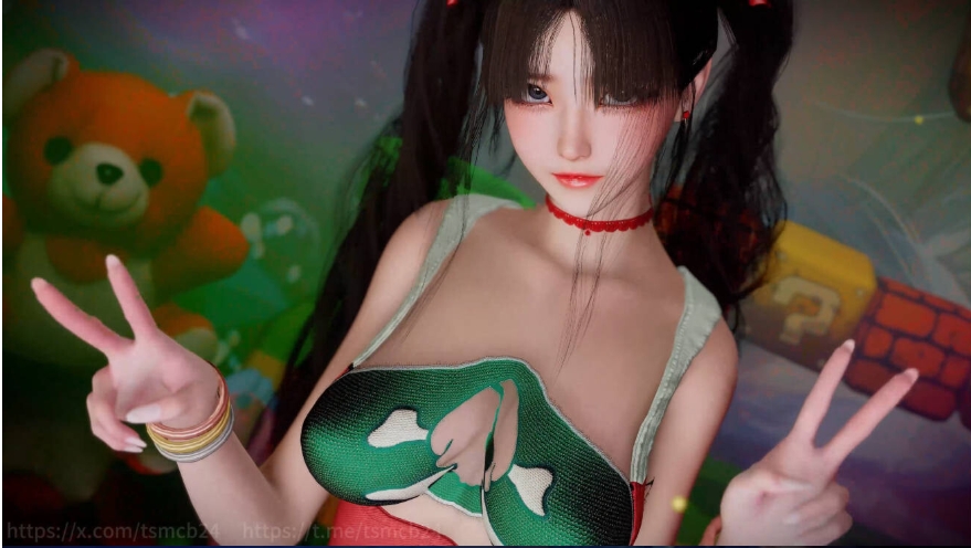 [VAM动画][天使没翅膀] 赵灵儿 TrackMaker 法修散打 [1.69G/BD][TSLE]-ACG宝库