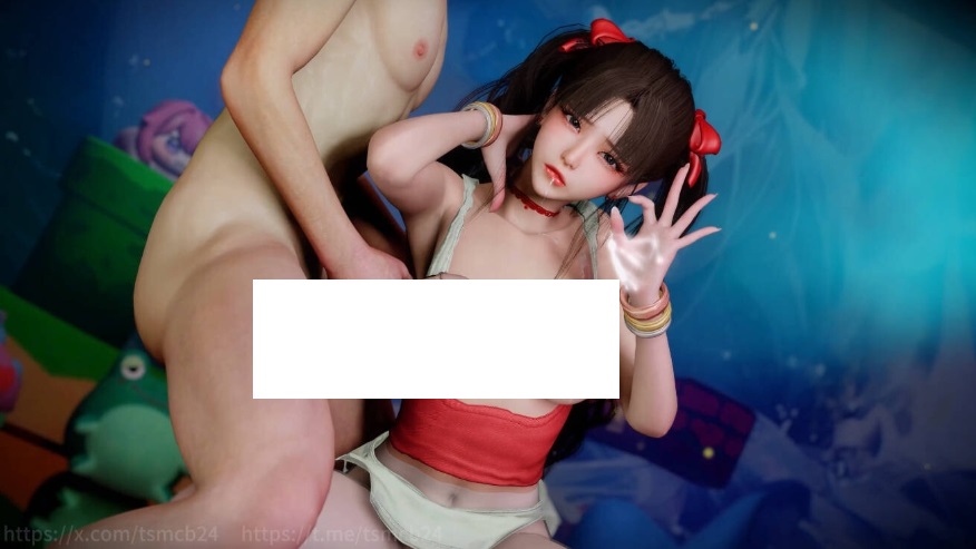 图片[4]-[VAM动画][天使没翅膀] 赵灵儿 TrackMaker 法修散打 [1.69G/BD][TSLE]-ACG宝库