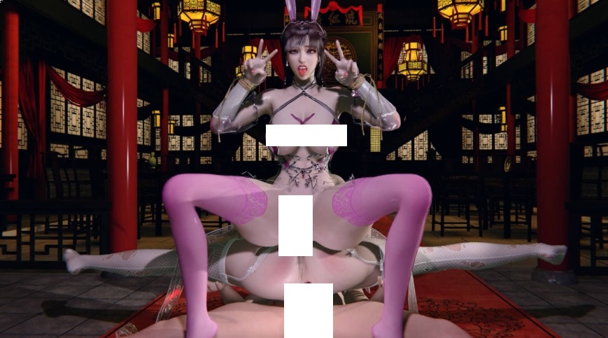 图片[3]-[VAM动画][VAM小梦] 古风小舞波塞西18分钟 [1.17G/BD][XMBX]-ACG宝库