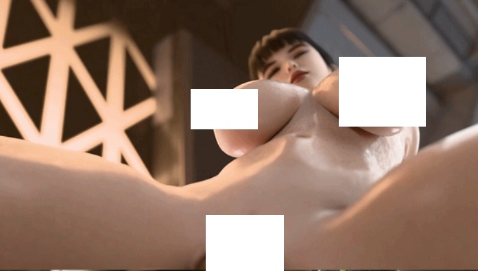 图片[2]-[3D/无修/CV] KristallDust 4-8月新作：伊芙+朱诺+天使+阿卡丽+艾瑞莉娅 性感御姐水嫩蜜穴爆肏中出 [566M/BD][KristallDust 2504-08]-ACG宝库