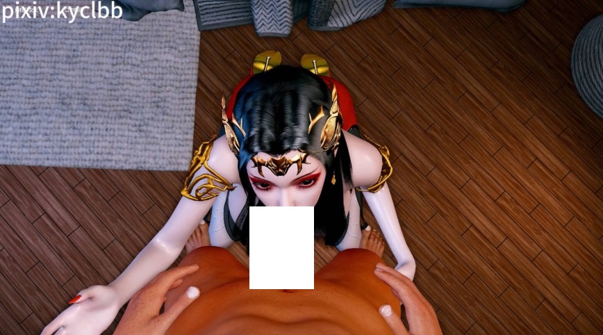 [VAM动画][kyclbb] 143 美杜莎的口中绝活（84个动态姿势）[6.31G/BD][KCYMD]-ACG宝库
