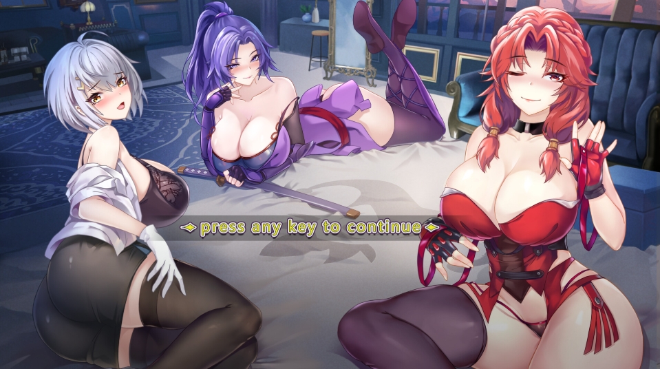 [PC-SLG游戏] [SLG/PC/官中] Deadland: Fallen Apartment 禁闭乐园：堕罪之寓 v1.1 官中步兵版 [2G/百度][DZZY63]-ACG宝库
