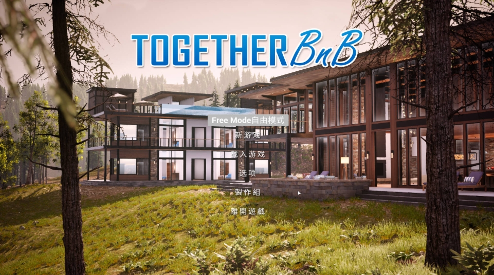 [PC-3D游戏] [3D/官中/动态] 与你在一起/TOGETHER BnB V20250906 官方中文 [29.6G/BD][bnb-250906]-ACG宝库