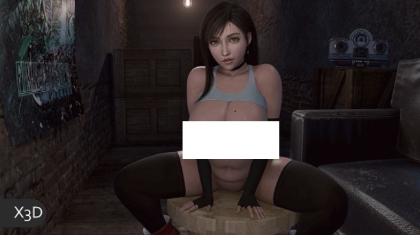 [3D/无修/CV] X3D 5-8月新作：蒂法 丰满爆乳美熟女娴熟口技吸茎侍奉 [2.5G/BD][X3D 2506-08]-ACG宝库
