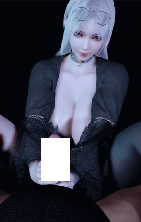 [3D/动态/VAM] YWYWYW013：魅魔眼镜娘 性感黑丝巨乳御姐女上位骑乘榨精 [2.7G/BD][YWmmyjn]-ACG宝库