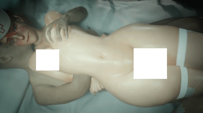 图片[3]-[3D/无修/CV] Rouse3D 8月新作：猎空+哈莉+风行者+蒂法 性感女神前后夹击爆肏 [2.2G/BD][Rouse3D 2508]-ACG宝库
