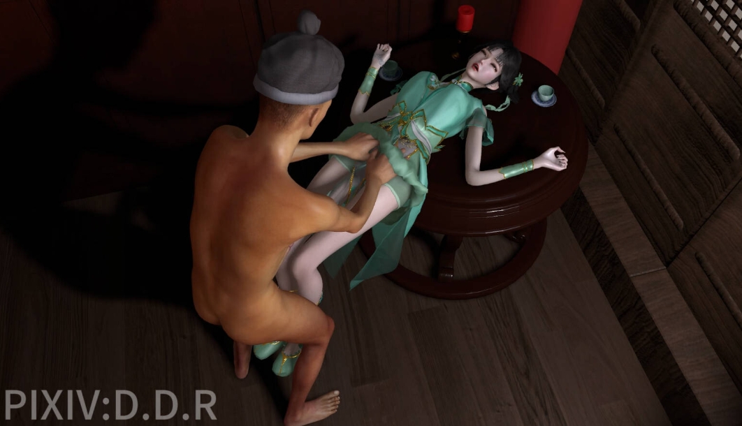 [VAM动画][D.D.R] 7月 碧瑶 [817M/BD][DRBY]-ACG宝库