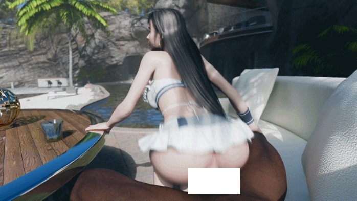 [3D/无修/CV] Pewposterous 8月新作：影心+蒂法 性感女神上位骑乘榨精 [462M/BD][Pewposterous 2508]-ACG宝库