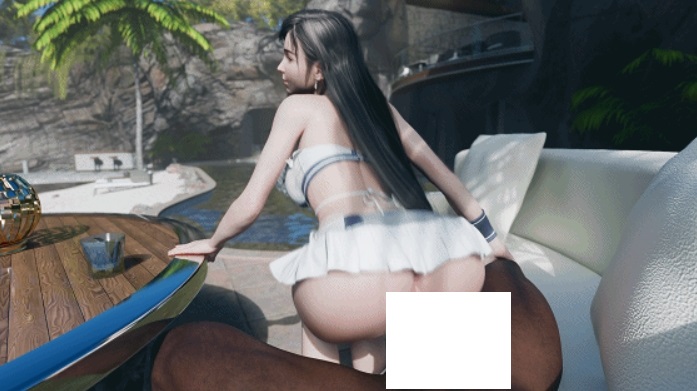 图片[3]-[3D/无修/CV] Pewposterous 8月新作：影心+蒂法 性感女神上位骑乘榨精 [462M/BD][Pewposterous 2508]-ACG宝库