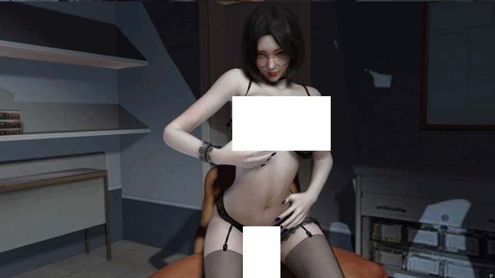 [3D/动态/VAM] fengying：‎‎女医生的特殊治疗方式 冷艳黑丝女医生激情爆肏中出 [2.2G/BD][FYnysts]-ACG宝库