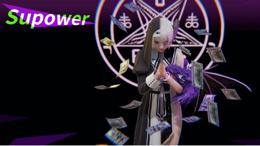 图片[1]-[PC/安卓SLG游戏] [精品SLG/官中/NTR] 超能力 重制版 Supower Remake v0.55 汉化版[PC+安卓][百度/2.2G][CAKE280]-ACG宝库