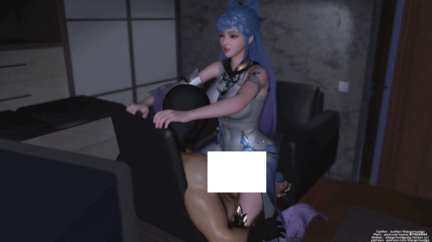 图片[2]-[3D/动态/VAM] Xiang chu edge：182-王冬儿 礼服 性感长腿御姐多体位激情爆肏 [1.6G/BD][X182]-ACG宝库