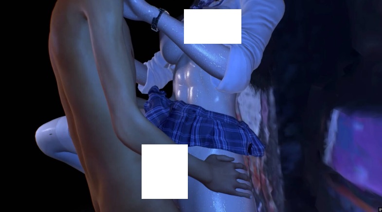 图片[7]-[VAM动画][fengying] ‎夜路学生妹 [1.65G/BD][FYYL]-ACG宝库