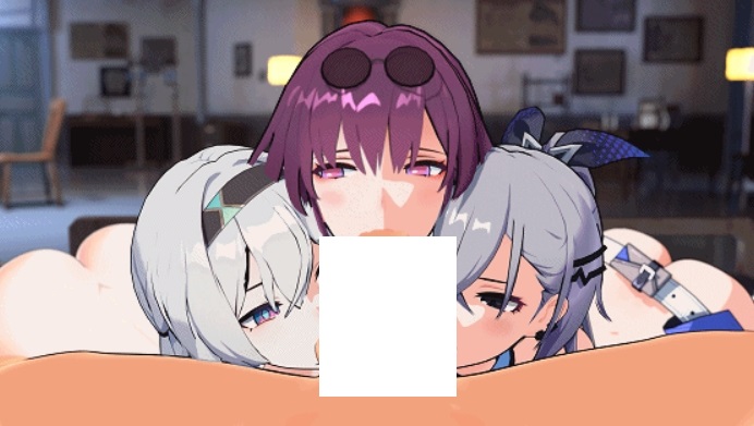 图片[2]-[3D/无修/CV] Bewyx 9月新作：嘉米+D.Va+卡芙卡 性感御姐传教士体位激情爆肏 [1.5G/BD][Bewyx 2509]-ACG宝库