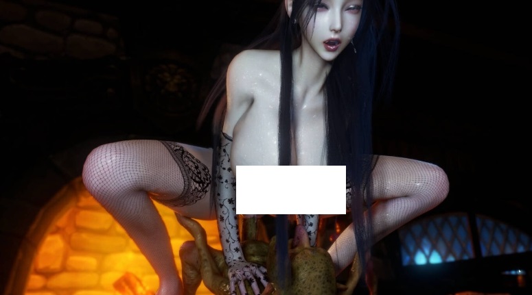 图片[2]-[VAM动画][fengying] 哥布林洞穴下 [2.75G/BD][FYDXX]-ACG宝库