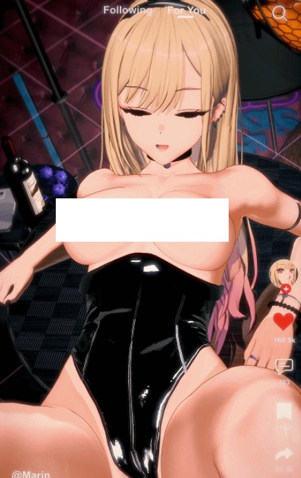图片[3]-[3D/无修/NTR] ImSayaa34 8月新作：海梦+柚叶 性感美少女黑色巨根后入中出 [1G/BD][ImSayaa34 2508]-ACG宝库