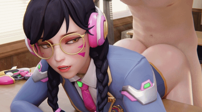 图片[3]-[3D/无修/CV] 3DiFill 8月新作：影心+灵蝶+D.Va+莉莉+阿什莉 性感女神骑乘后入爆肏 [2.9G/BD][3DiFill 2508]-ACG宝库
