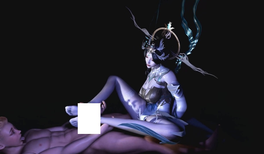 图片[2]-[VAM动画][黑仔] 完美世界-柳神（无敌道）合集二 [2.63G/BD][HZKS]-ACG宝库
