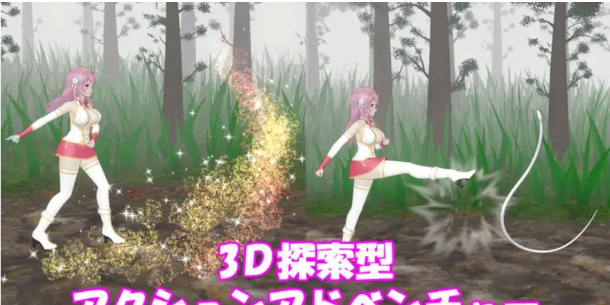 图片[3]-[PC-ACT游戏] [新作ACT/中文/动态] 圣女堕为淫魔之时 聖女は淫魔の時を V1.1.0 官方中文版 [百度/1.6G][CAKE292]-ACG宝库