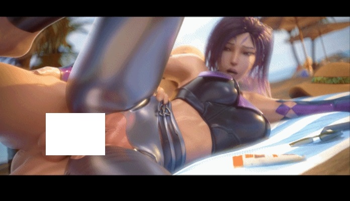 [3D/无修/CV] MEGAERA 9月新作：Kaisa Beach 卡莎 性感金发侧入激情爆肏 [1.6G/BD][MEGAERA 2509p2]-ACG宝库