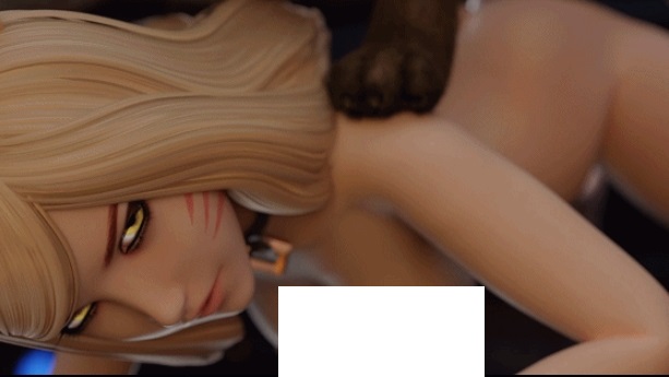 [3D/无修/CV] SinlessCelery 1-8月新作：海莉+杰玛+阿狸+伊芙+玛莉萝丝 性感女神眼神迷离一脸享受着狗狗的侵犯 [1.7G/BD][SinlessCelery 2508]-ACG宝库