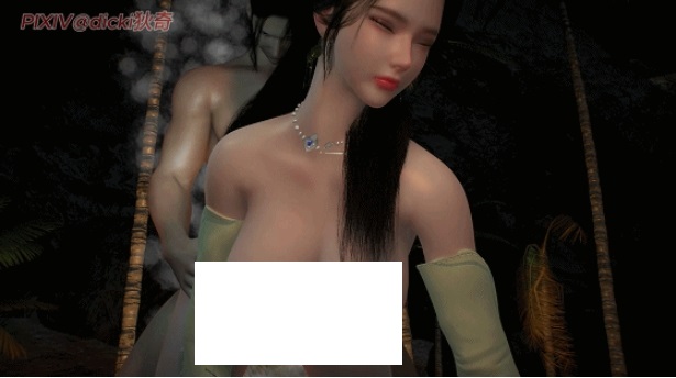 图片[5]-[3D/NTR/VAM] dicki 9月新作：《射雕外传 – 第二卷 》桃花错影 俏黄蓉在欧阳克的迷奸侵犯下逐渐堕落 [中配/中字] [2.5G/BD][DKsdwz2]-ACG宝库