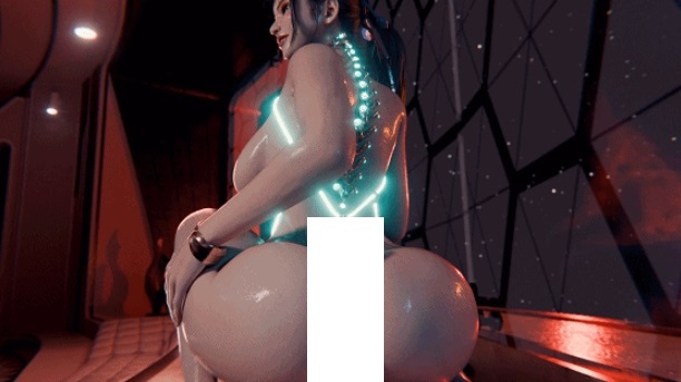 [3D/无修/CV] TR Sensual Studio 9月新作：Stellar View 伊芙 性感女神水嫩翘臀M腿骑乘爆肏中出 [1.7G/BD][TR Sensual 2509]-ACG宝库