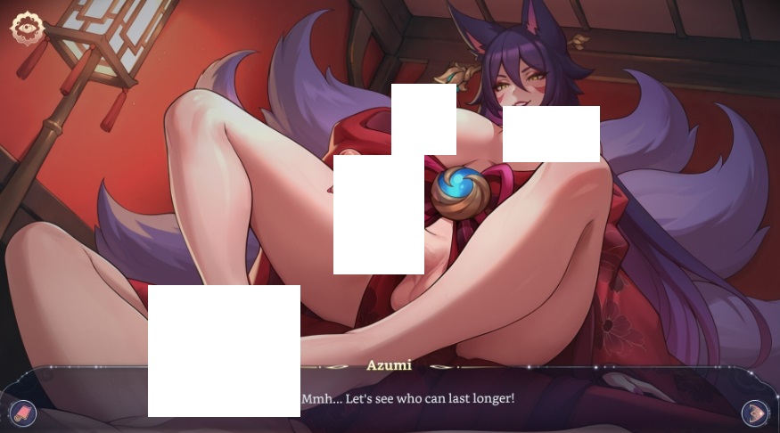 图片[2]-[PC/安卓SLG游戏] [SLG/官中/动态] 后宫绮梦/Harem Fantasy v0.021 官方中文 [335M/BD][hgym]-ACG宝库