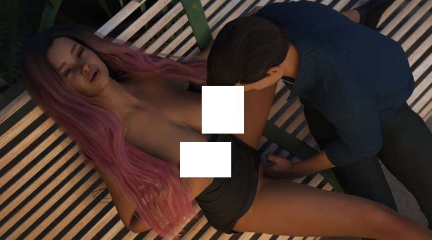 图片[2]-[PC-SLG游戏] [SLG/汉化/动态] 欲望学院：魔法之街/LA: Streets of Sorcery Ver1.2 AI汉化 [905M/BD][lsjmfj]-ACG宝库