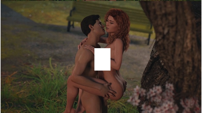 图片[4]-[PC-SLG游戏] [SLG/汉化/动态] 欲望学院：魔法之街/LA: Streets of Sorcery Ver1.2 AI汉化 [905M/BD][lsjmfj]-ACG宝库